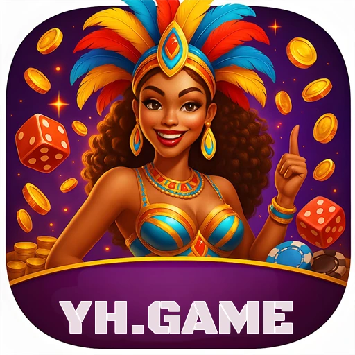 yh.game logo